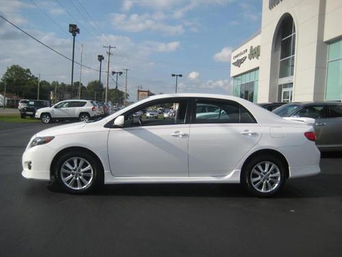 Toyota Corolla 2009 photo 3