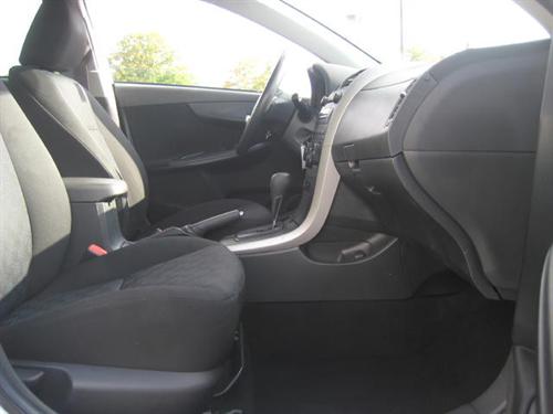Toyota Corolla 2009 photo 4