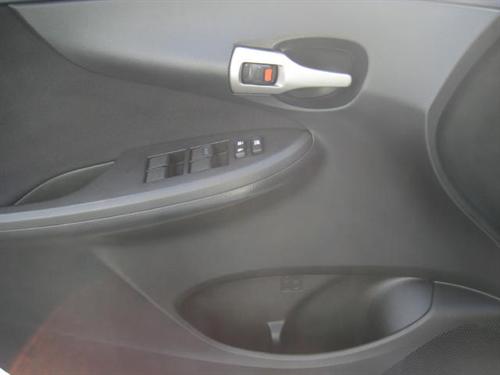 Toyota Corolla 2009 photo 5