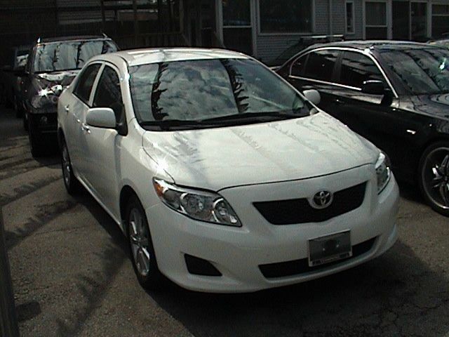 Toyota Corolla X Sedan