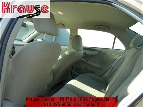 Toyota Corolla 2009 photo 2