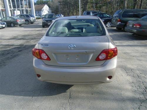 Toyota Corolla X Other