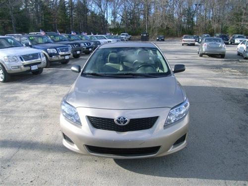 Toyota Corolla 2009 photo 1