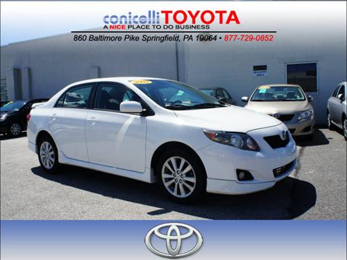 Toyota Corolla XR Other