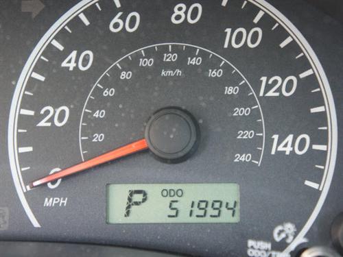 Toyota Corolla 2009 photo 1