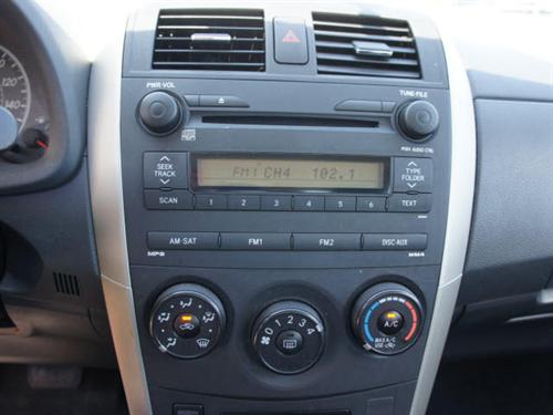 Toyota Corolla 2009 photo 2