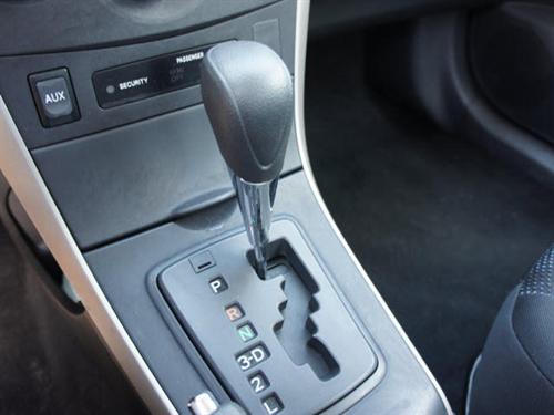 Toyota Corolla 2009 photo 4