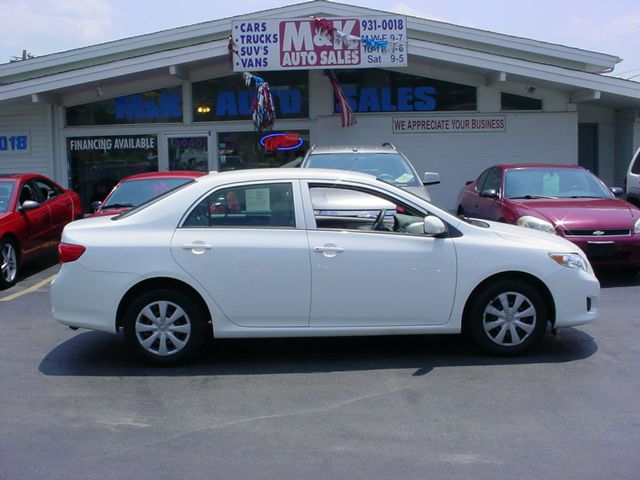 Toyota Corolla 2009 photo 1