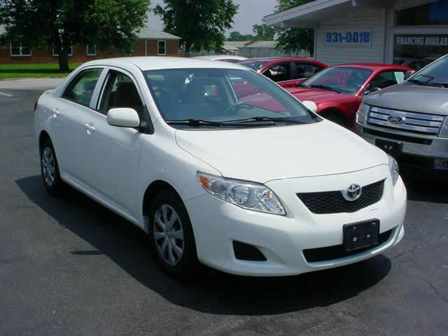 Toyota Corolla 2009 photo 2