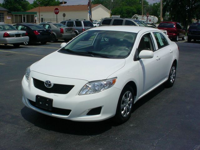 Toyota Corolla 2009 photo 3