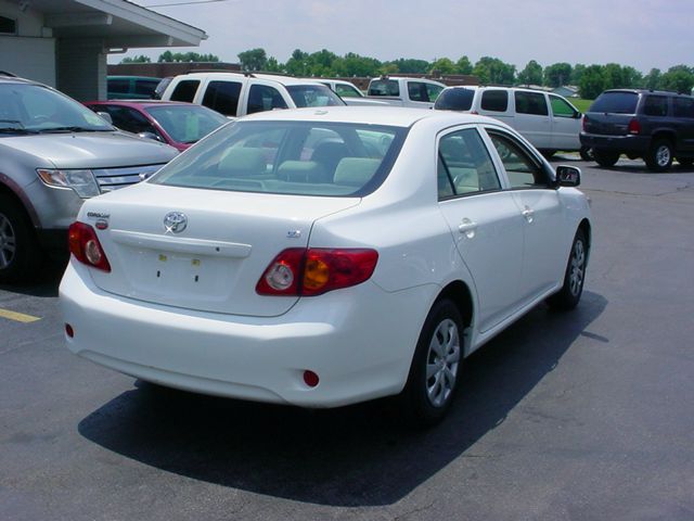 Toyota Corolla 2009 photo 4