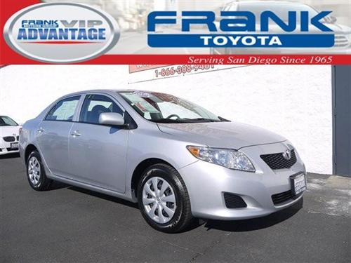 Toyota Corolla X Other