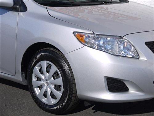 Toyota Corolla 2009 photo 1