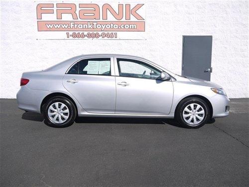 Toyota Corolla 2009 photo 3