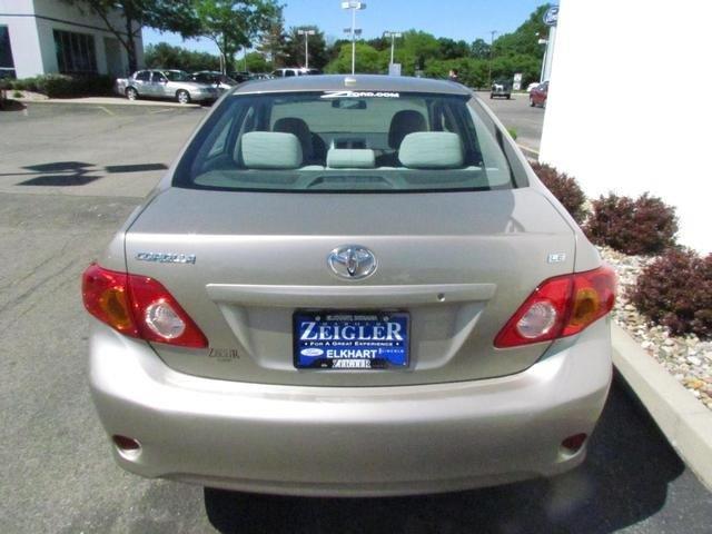 Toyota Corolla 2009 photo 2