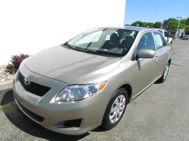 Toyota Corolla 2009 photo 3