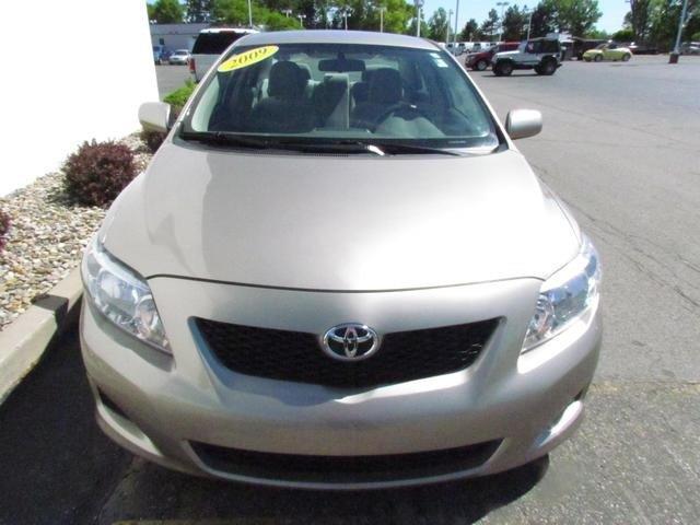 Toyota Corolla 2009 photo 4