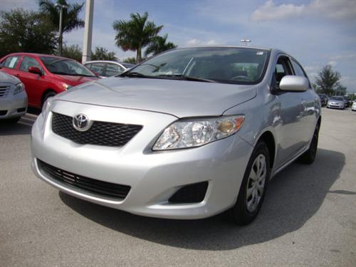 Toyota Corolla X Other