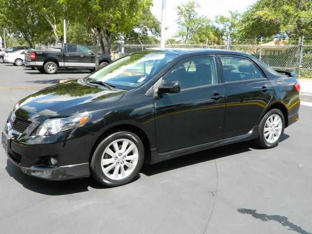 Toyota Corolla 2009 photo 2