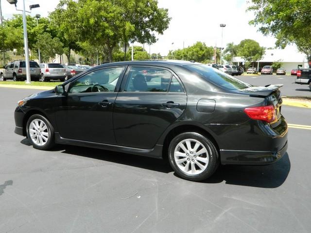 Toyota Corolla 2009 photo 4