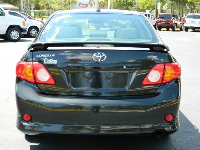 Toyota Corolla 2009 photo 5