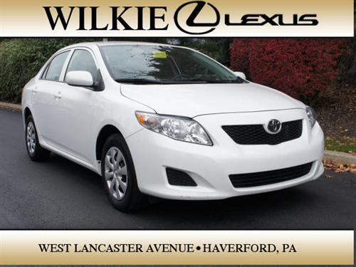 Toyota Corolla X Other