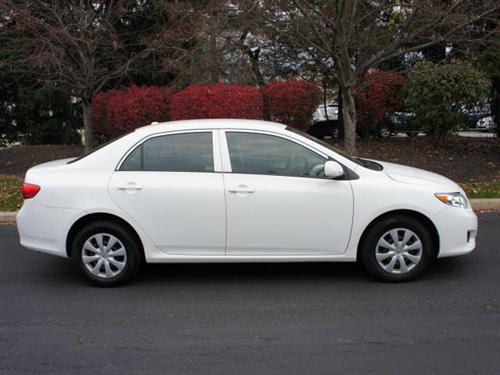 Toyota Corolla 2009 photo 1