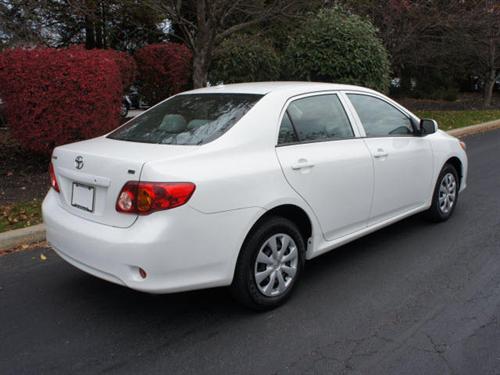 Toyota Corolla 2009 photo 2