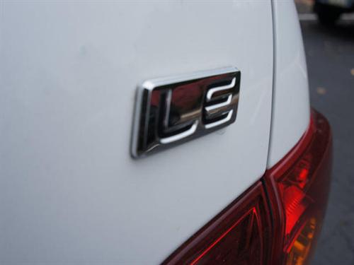 Toyota Corolla 2009 photo 4