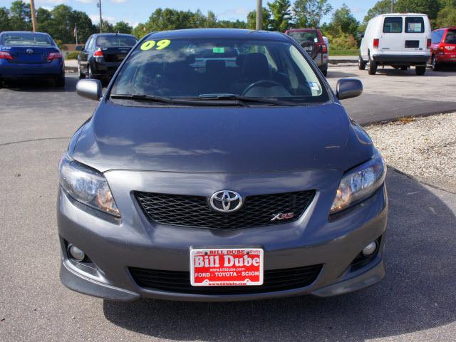 Toyota Corolla 2009 photo 1