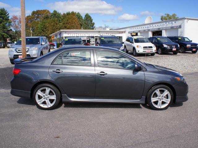 Toyota Corolla 2009 photo 2