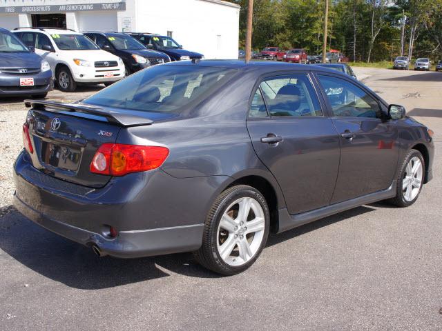 Toyota Corolla 2009 photo 3