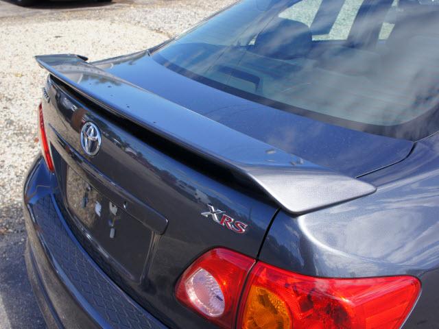 Toyota Corolla 2009 photo 5