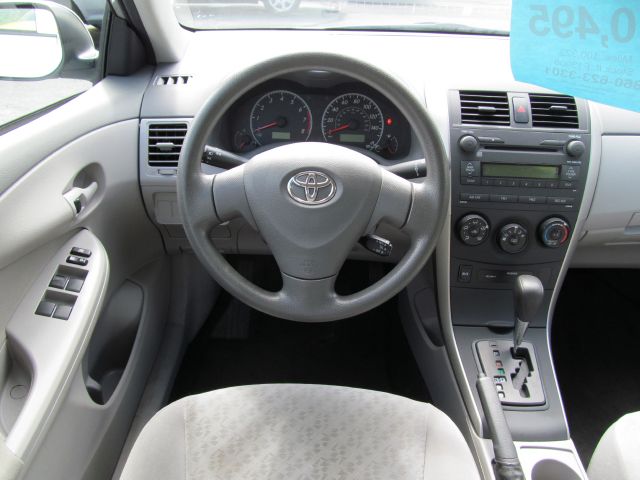 Toyota Corolla 2009 photo 1