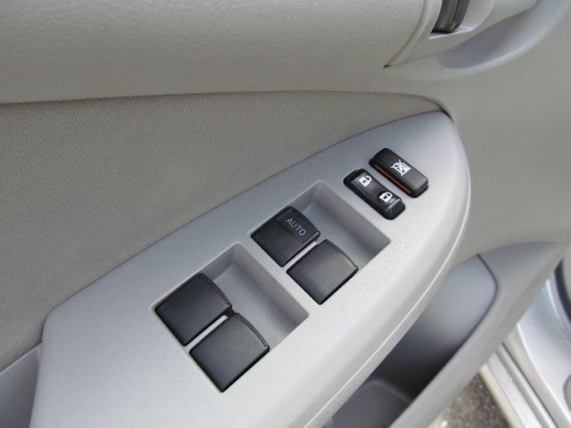 Toyota Corolla 2009 photo 10