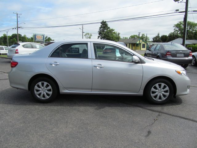 Toyota Corolla 2009 photo 11