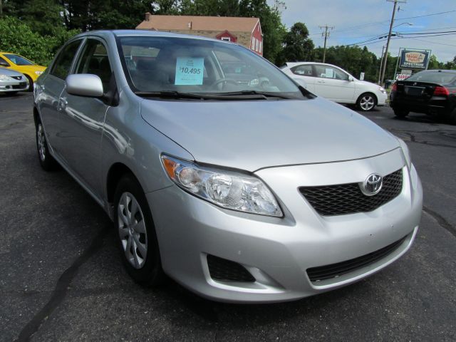 Toyota Corolla 2009 photo 13