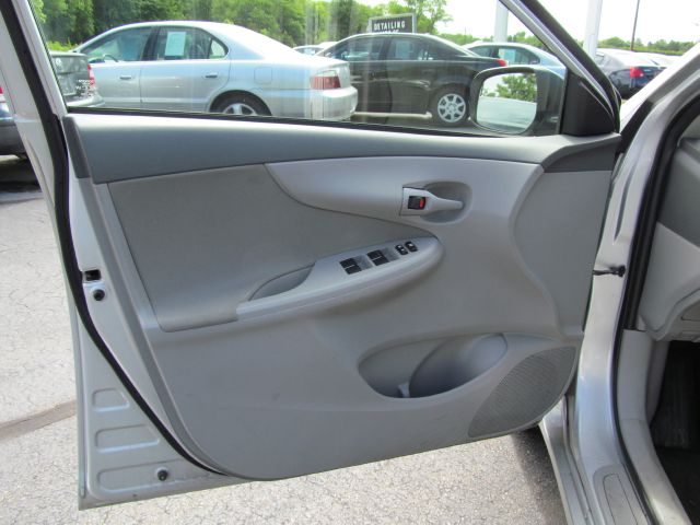 Toyota Corolla 2009 photo 14