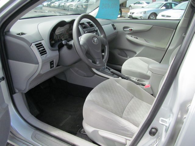 Toyota Corolla 2009 photo 15