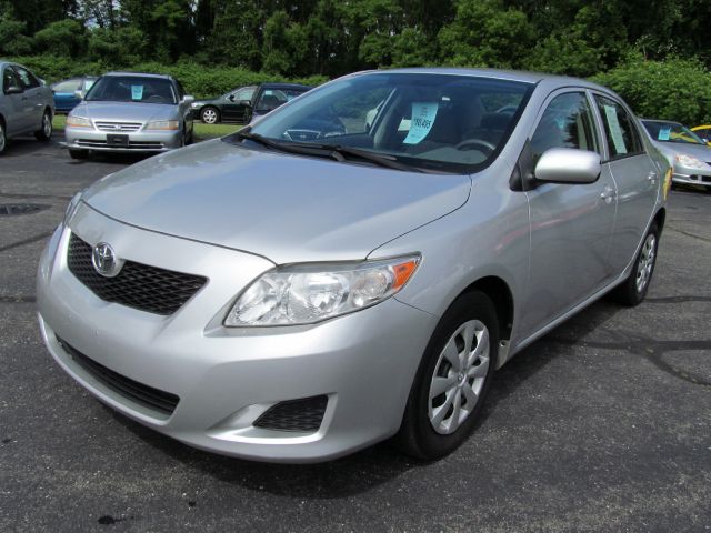 Toyota Corolla 2009 photo 16