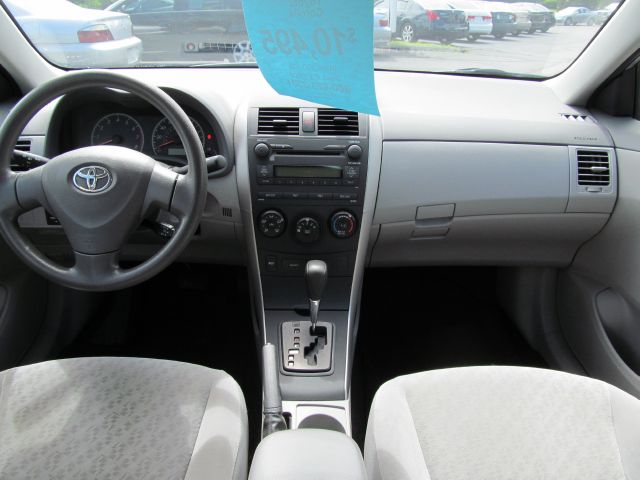 Toyota Corolla 2009 photo 17
