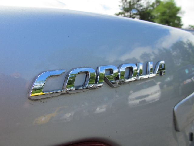 Toyota Corolla 2009 photo 18
