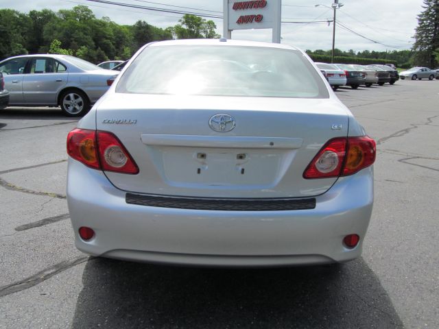 Toyota Corolla 2009 photo 19