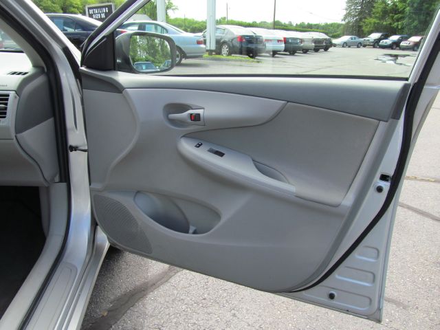 Toyota Corolla 2009 photo 2