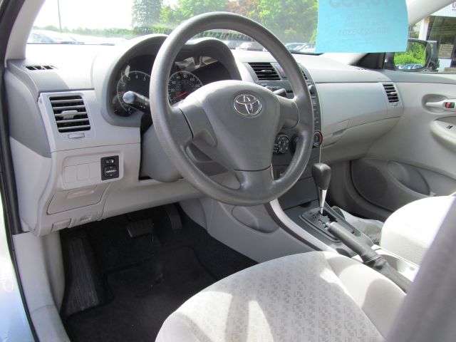 Toyota Corolla 2009 photo 20