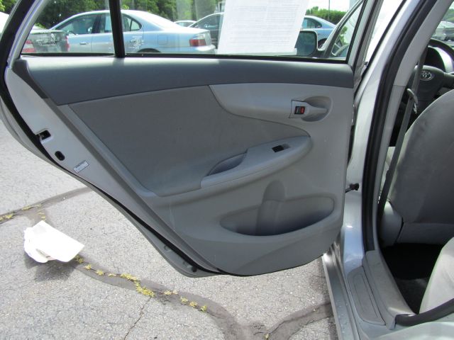 Toyota Corolla 2009 photo 21