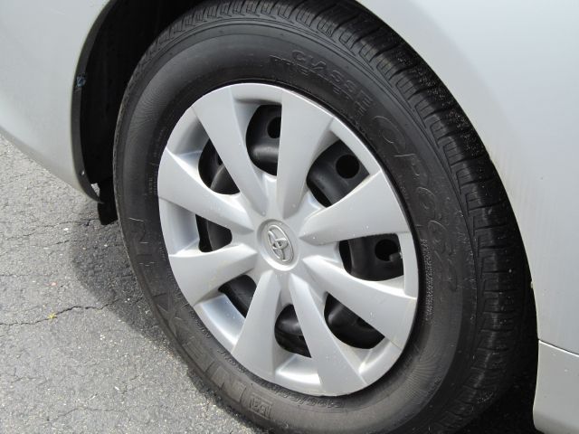 Toyota Corolla 2009 photo 22