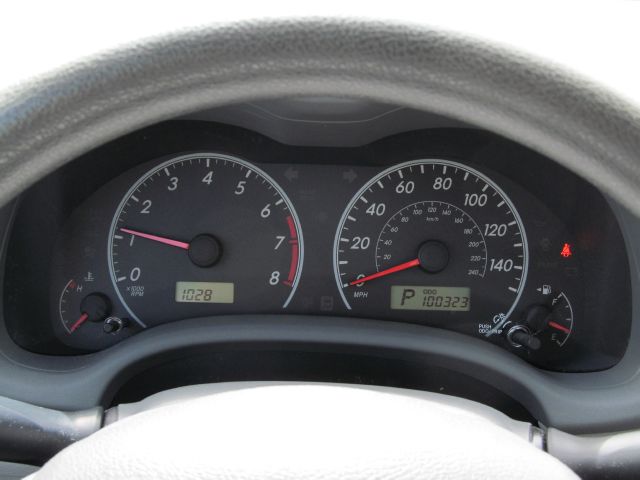 Toyota Corolla 2009 photo 24