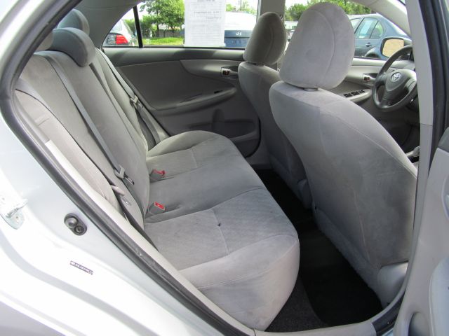 Toyota Corolla 2009 photo 25
