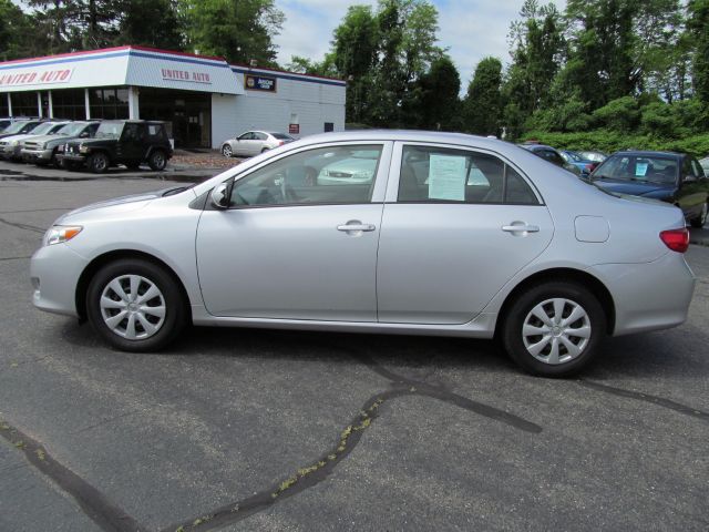 Toyota Corolla 2009 photo 26